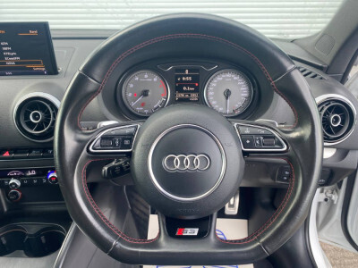 2016 Audi S3