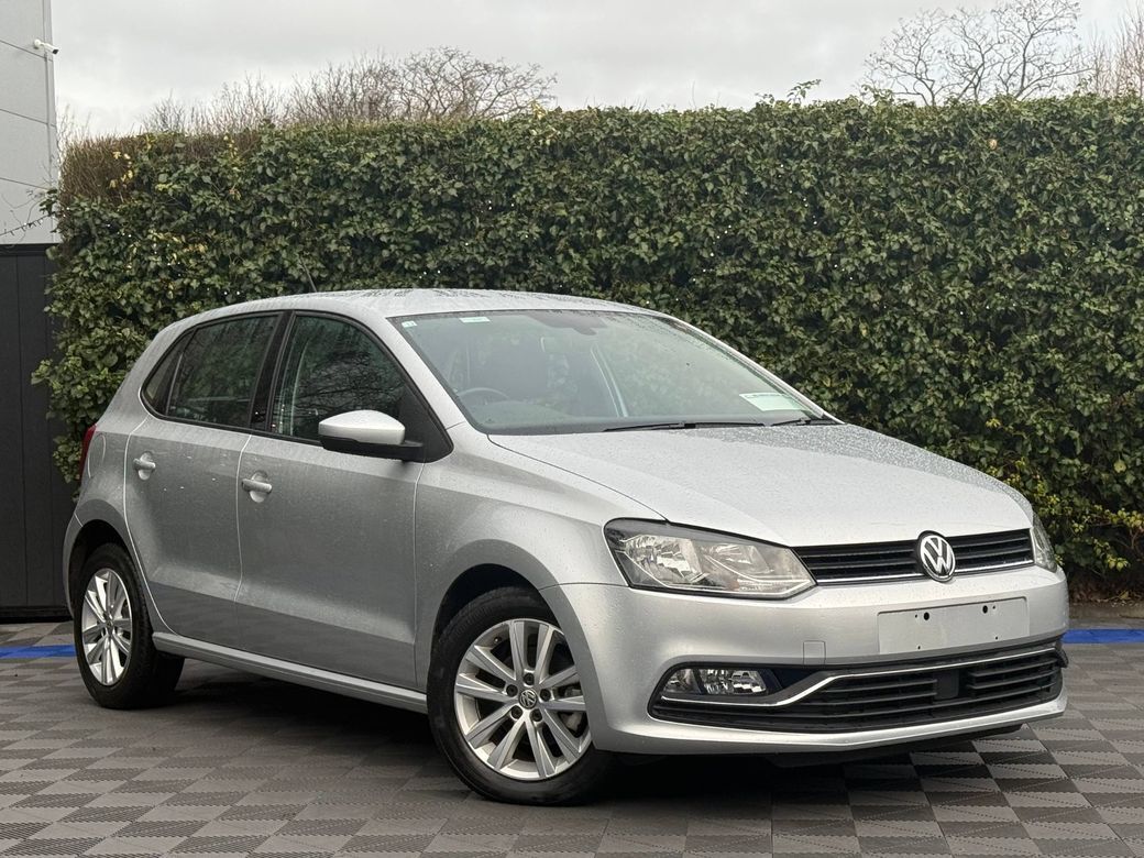 2016 Volkswagen Polo