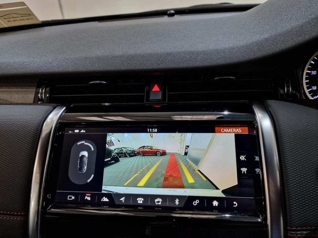 2021 Land Rover Discovery Sport