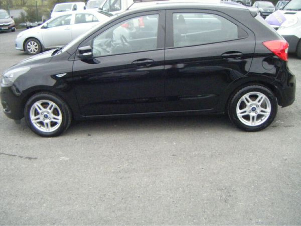 2017 Ford Ka