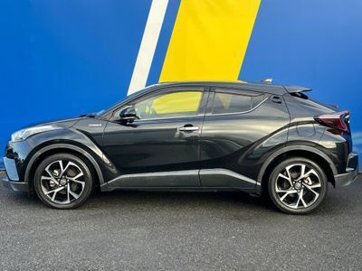 2018 Toyota C-HR