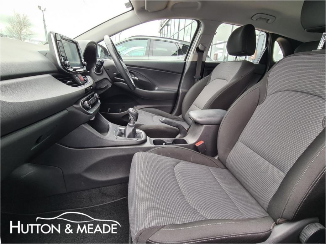 2019 Hyundai i30