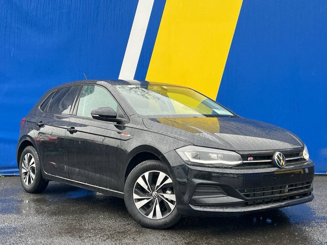 2021 Volkswagen Polo