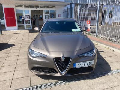 2017 Alfa Romeo Giulietta