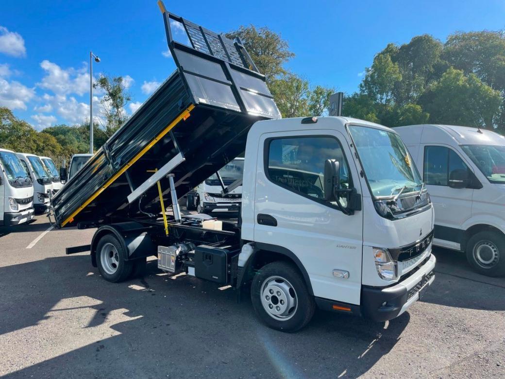 Image for 2024 Mitsubishi Canter Thompson Tipper