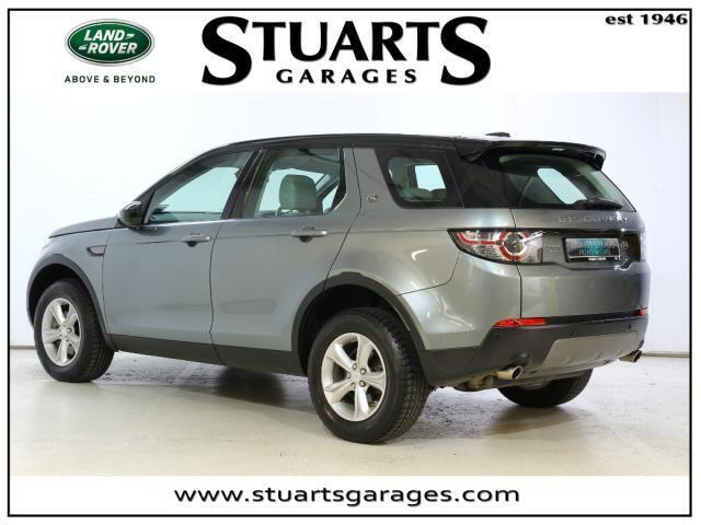 Image for 2015 Land Rover Discovery Sport 2.2 TD4 SE AUT 5DR Auto