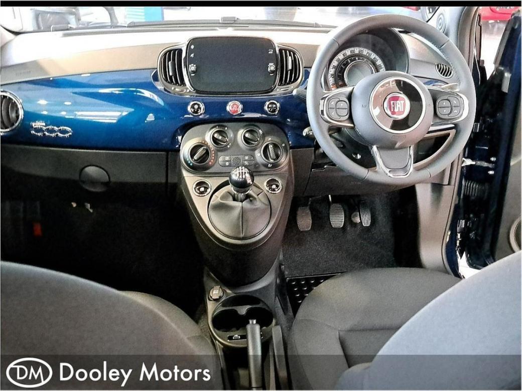 2023 Fiat 500