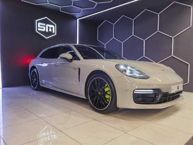 Image for 2019 Porsche Panamera CAR NOW SOLD SIMILAR REQUIRED. CONTACT US TODAY