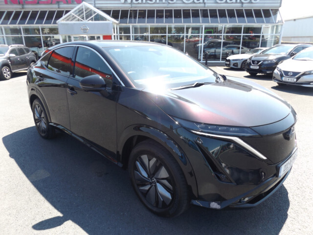 Image for 2022 Nissan Ariya 87KW Advance 4DR Auto
