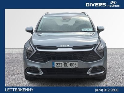 2022 Kia Sportage