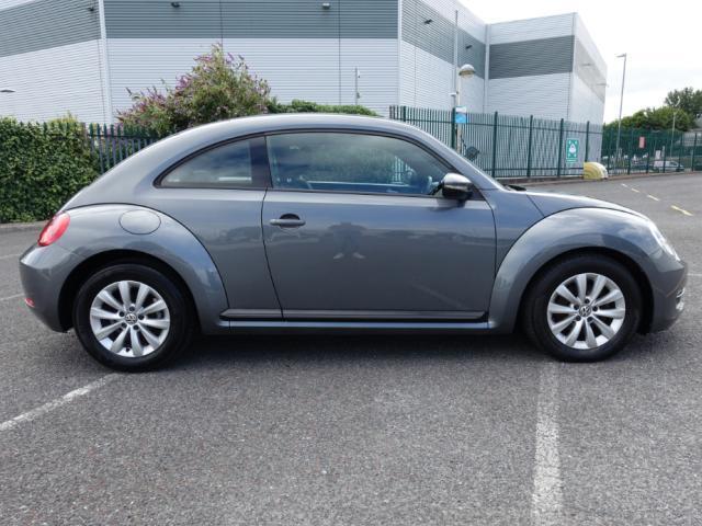 Image for 2013 Volkswagen Beetle 1.2tsi LOW MILES, NEW NCT, WARRANTY, 5 STAR REVIEWS 