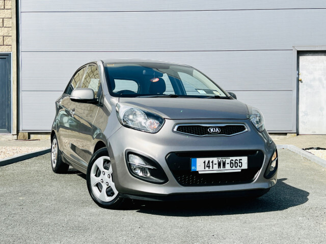 Image for 2014 Kia Picanto EX