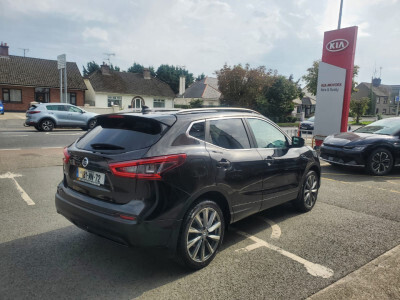 2018 Nissan Qashqai