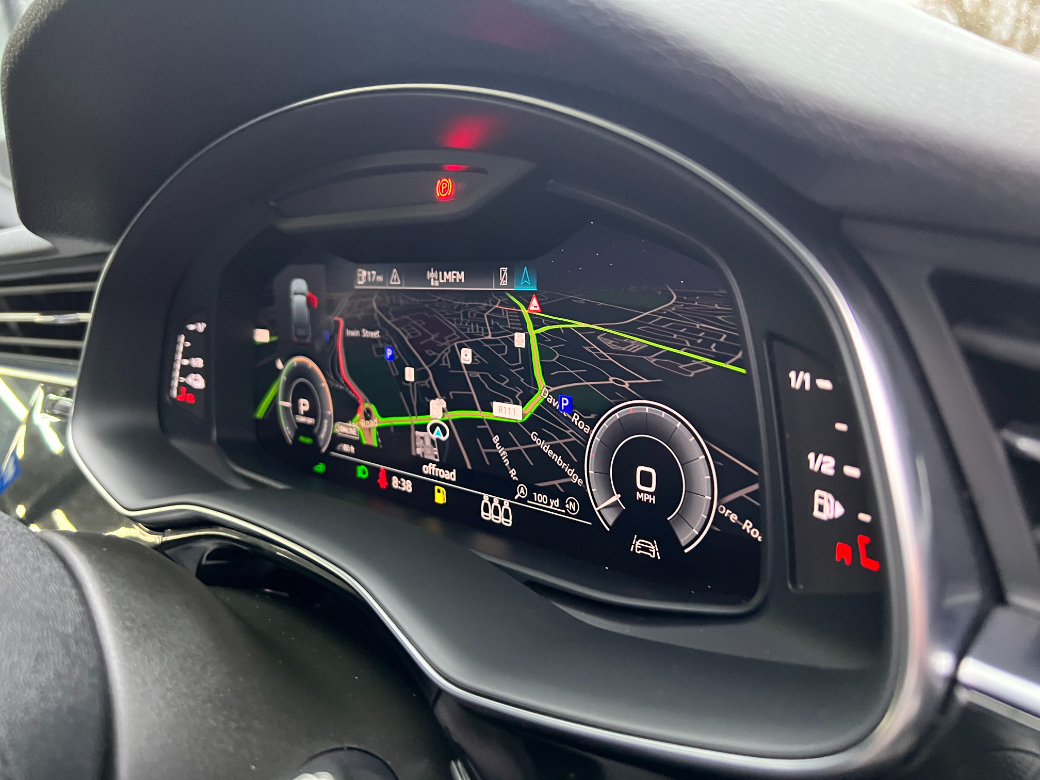 2020 Audi Q7