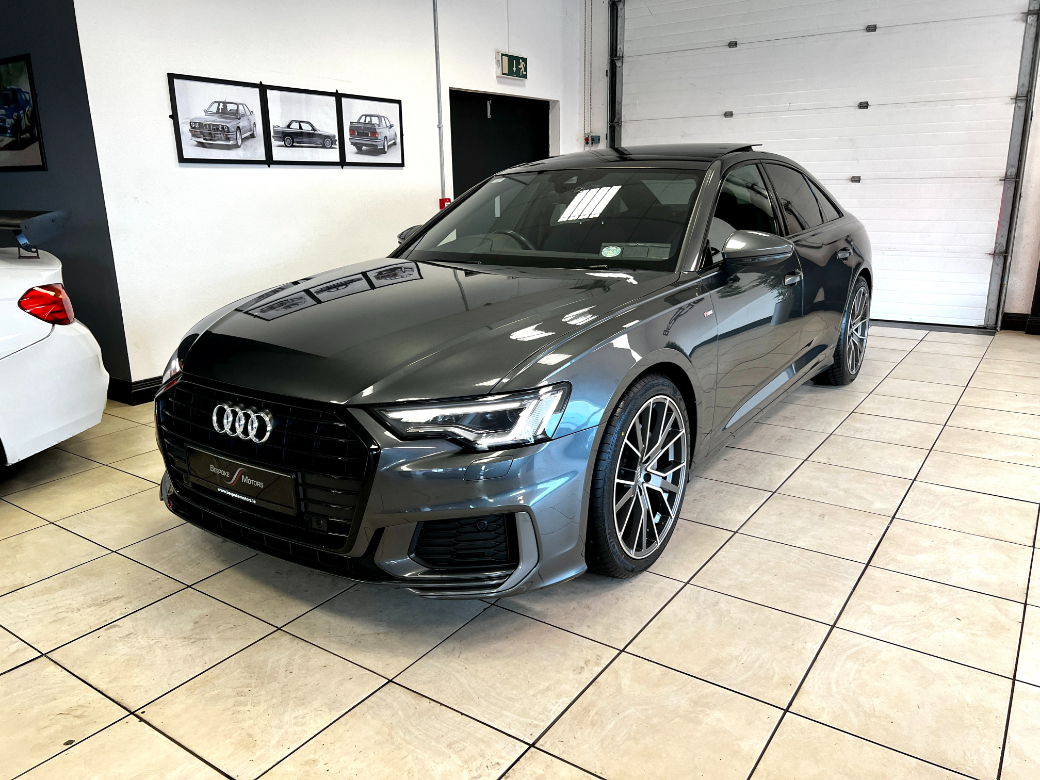 2019 Audi A6