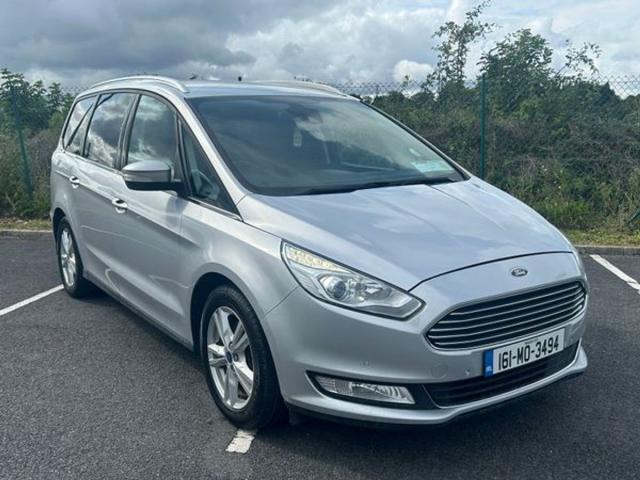 Image for 2016 Ford Galaxy 2016 FORD GALAXY 2.0 TDCI AUTOMATIC