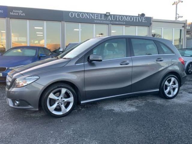 Image for 2013 Mercedes-Benz B Class 2013 MERCEDES BENZ B180 CDI AUTOMATIC