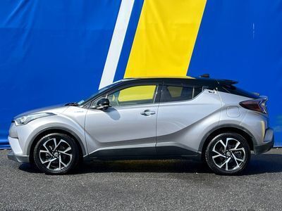 2018 Toyota C-HR