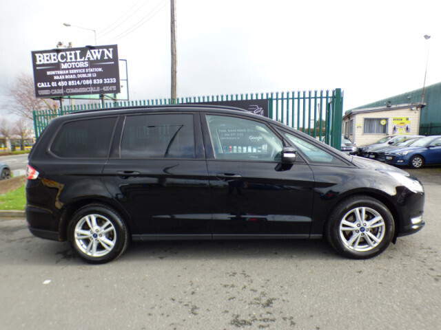 Image for 2017 Ford Galaxy 2.0 TDCI 150 BHP ZETEC 7 SEATER // ONE OWNER // GREAT CONDITION // CRUISE, PRIVACY GLASS AND CRUISE CONTROL // 07/23 NCT //