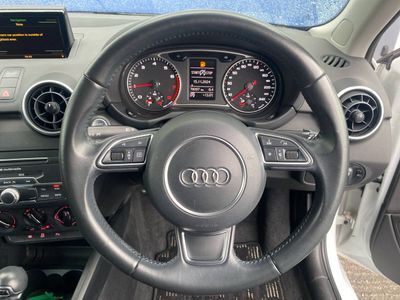 2015 Audi A1