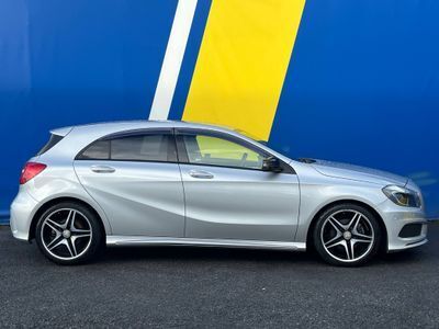 2015 Mercedes-Benz A Class