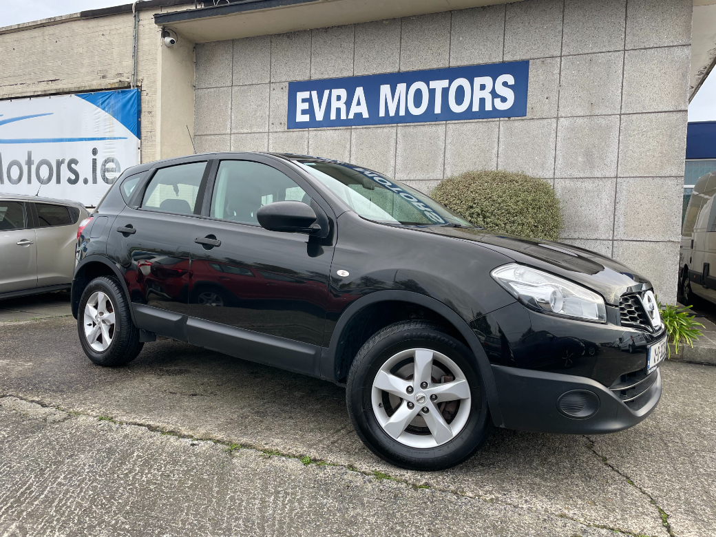 2011 Nissan Qashqai