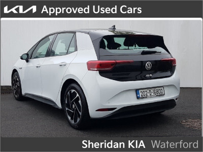 2020 Volkswagen ID.3