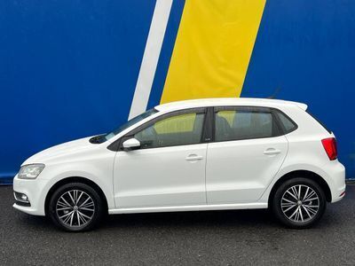 2016 Volkswagen Polo