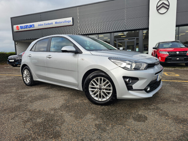 vehicle for sale from John Corbett Motorvillage