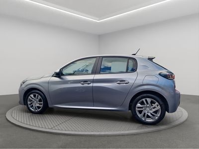 2020 Peugeot 208