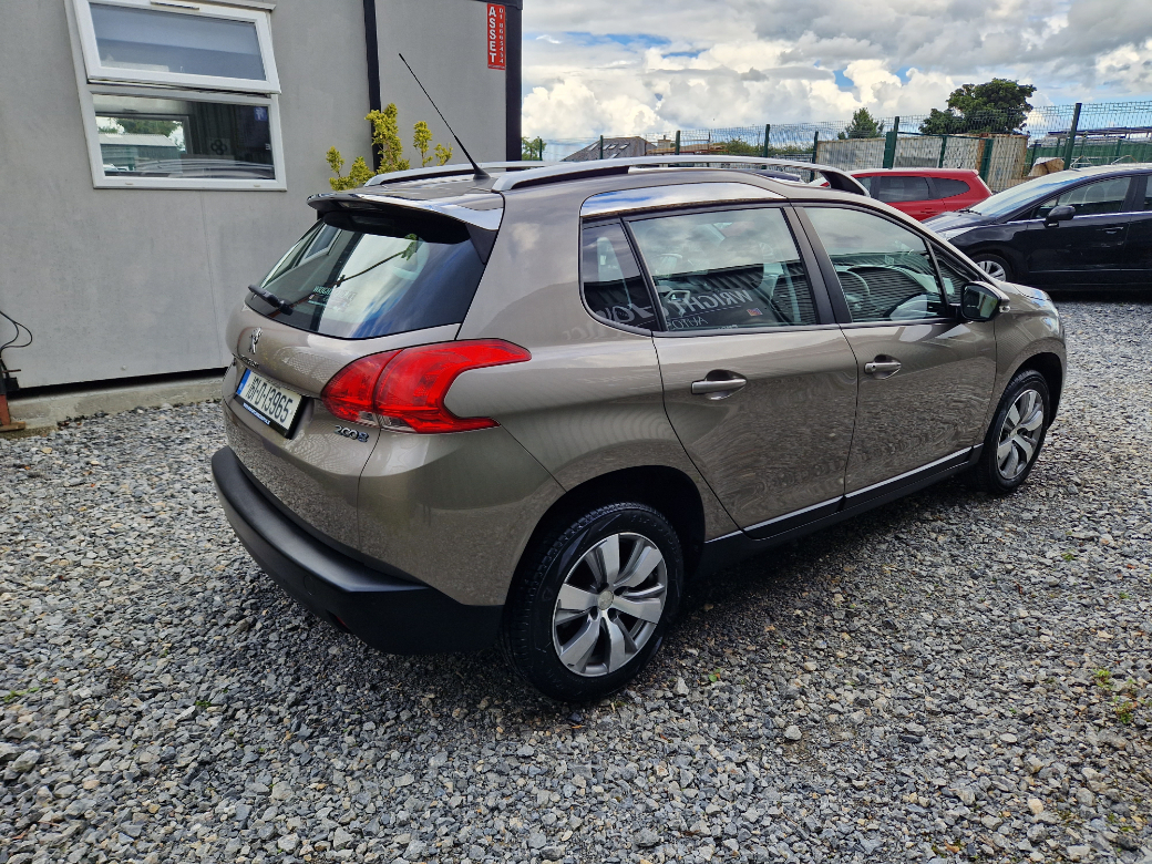 2016 Peugeot 2008