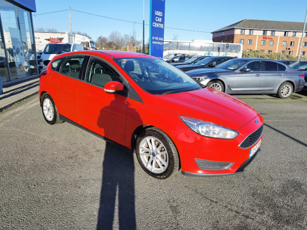 2017 Ford Focus