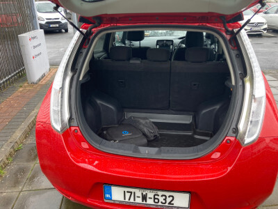 2017 Nissan Leaf