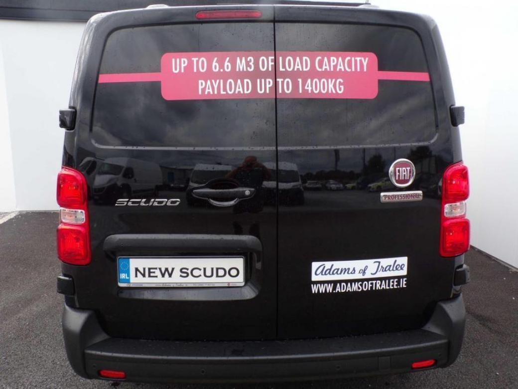 2023 Fiat Scudo