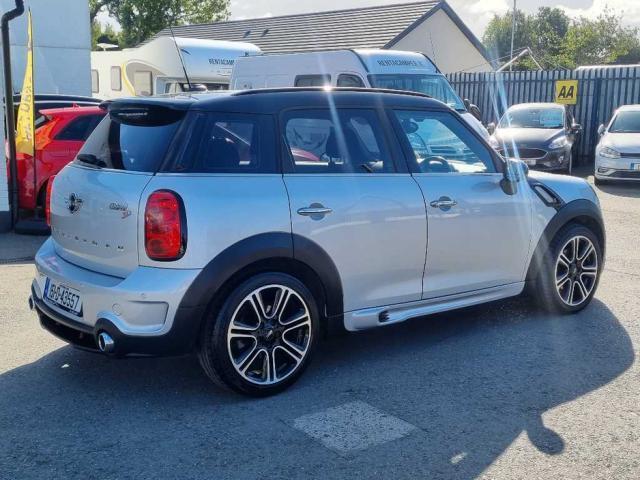 Image for 2015 Mini Countryman 2.0 COOPER SD