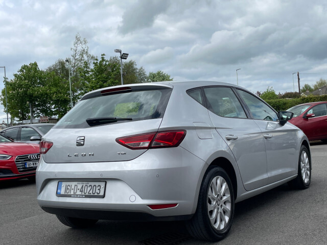 Image for 2016 SEAT Leon 1.6TDi SE HATCHBACK *GREAT SPEC*