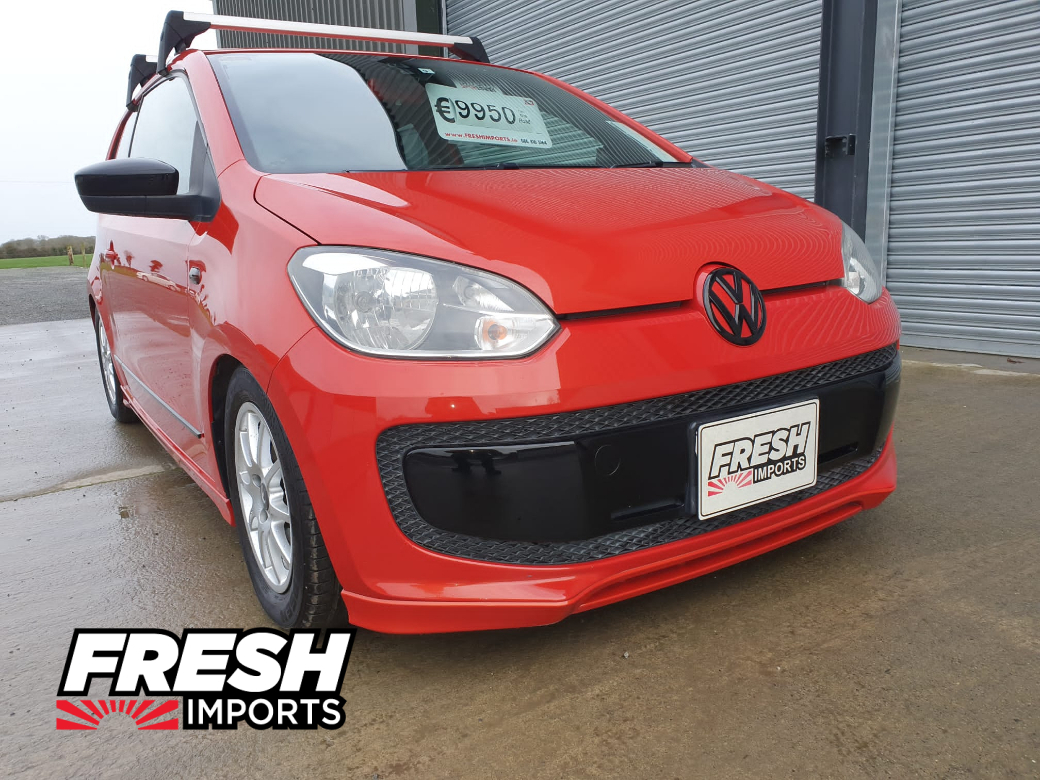 2015 Volkswagen up!