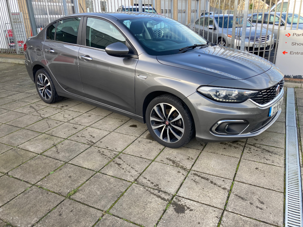 2021 Fiat Tipo