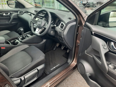 2021 Nissan Qashqai