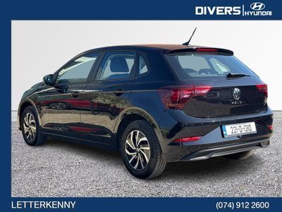 2022 Volkswagen Polo