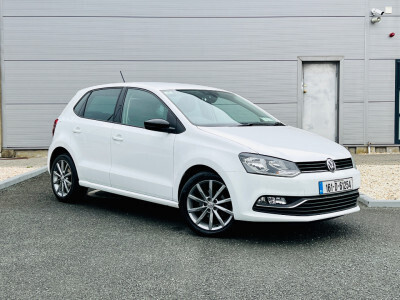 2016 Volkswagen Polo