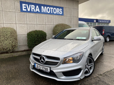 2016 Mercedes-Benz CLA Class