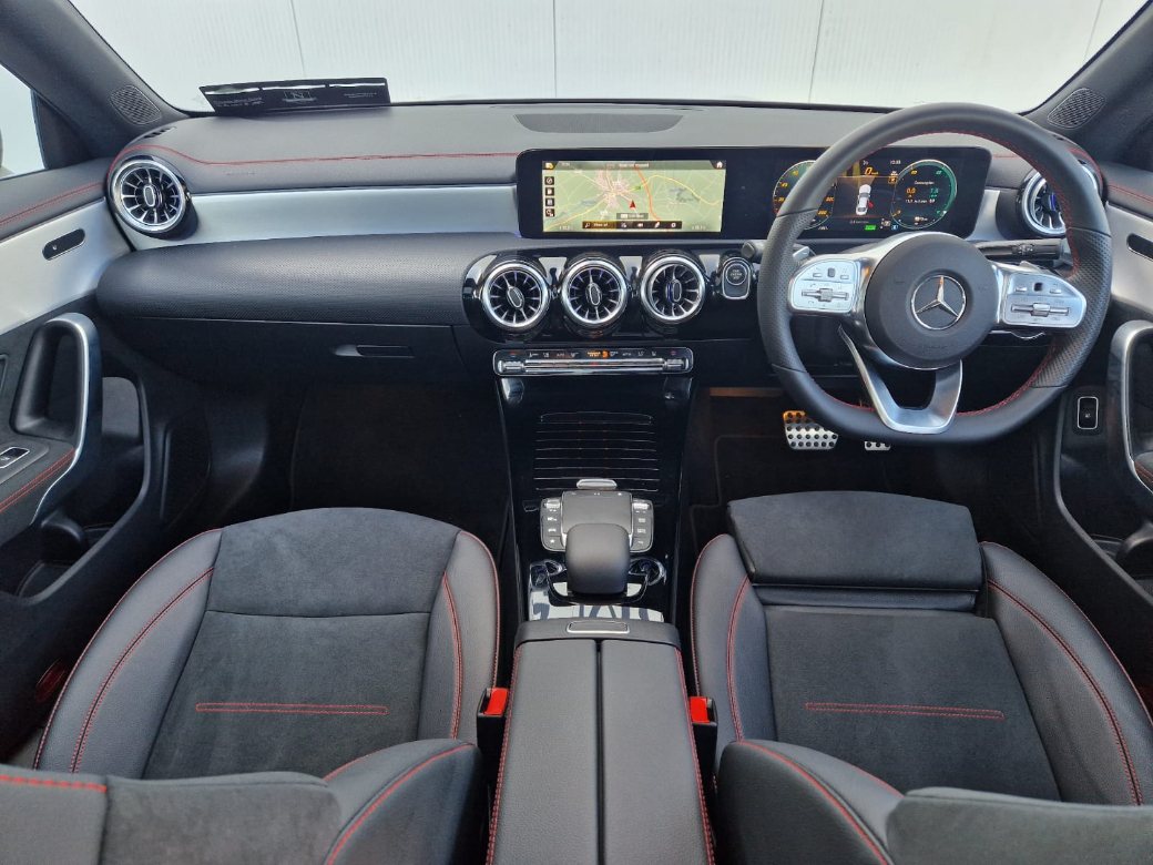 2022 Mercedes-Benz CLA Class