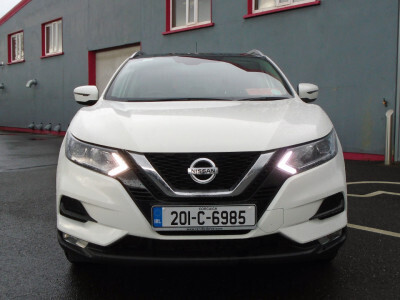 2020 Nissan Qashqai