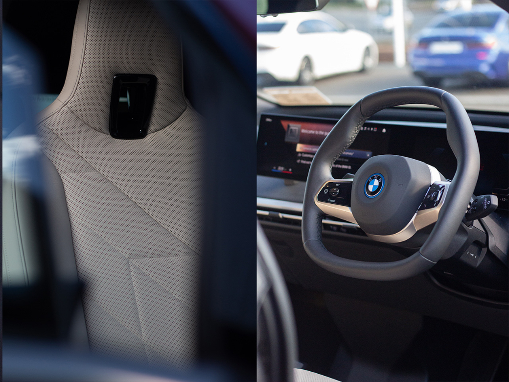 2023 BMW iX
