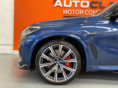 2022 BMW X5