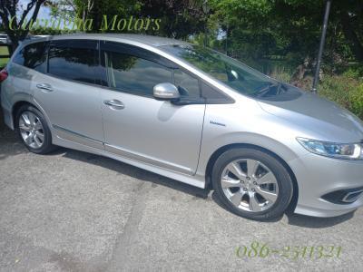 2015 Honda Stream