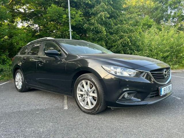 Image for 2015 Mazda Mazda6 2015 MAZDA 6 2.2D NEW NCT