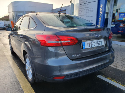 2017 Ford Focus