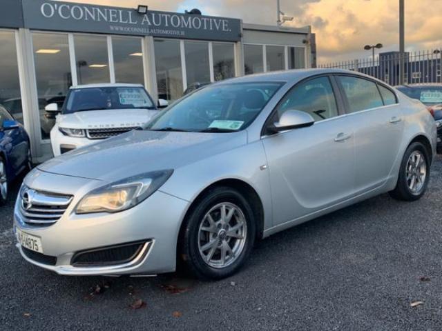 Image for 2014 Opel Insignia 2014 OPEL INSIGNIA 2.0 CDTI **REAR CAMERA**